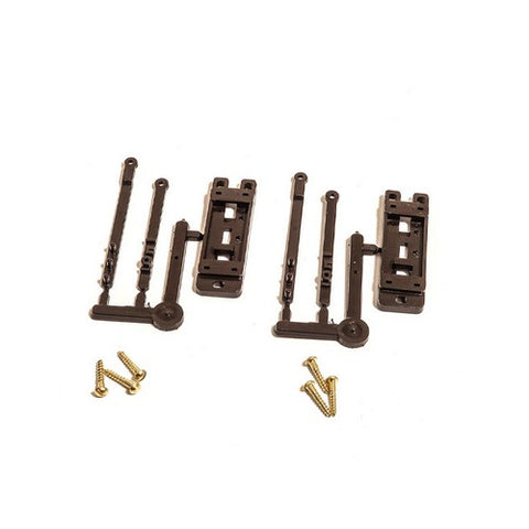 Peco PL-12X Point Motor Adaptor Base (No Spring)