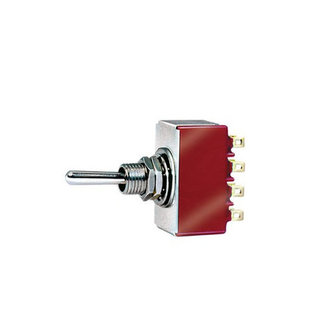Peco PL-21 4-Pole Double Throw Toggle Switch