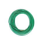 Peco PL38G Electrical Layout Wire, Green, 3 amp, 16 strand