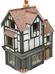 Metcalfe PN950 N Gauge No1 Market Street Timber Framed Shop/House