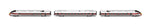 Hornby R1288M OO Gauge LNER Azuma High Speed Set - 800201