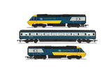 Hornby R1289M OO Gauge BR HST 125 Retro Train Set - inspired by R685