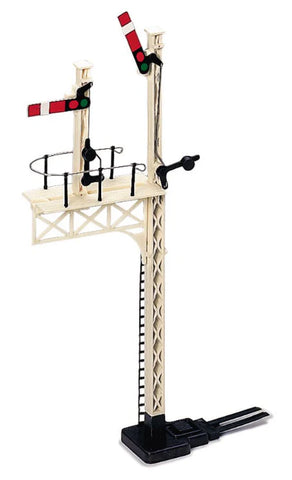 Hornby R169 OO Gauge Junction Home Signal