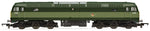 Hornby R30182TXS OO Gauge RailRoad Plus BR Class 47 D1683 - Era 6 DCC SOUND