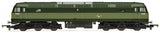 Hornby R30182TXS OO Gauge RailRoad Plus BR Class 47 D1683 - Era 6 DCC SOUND