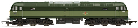 Hornby R30182TXS OO Gauge RailRoad Plus BR, Class 47, Co-Co, D1683 - Era 6 (Sound Fitted)