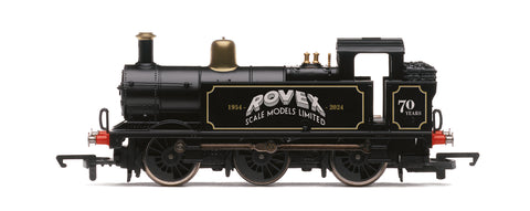 Hornby R30337 OO Gauge Hornby 70th: Westwood, BR Jinty Rovex Scale Models Limited 1954 - 2024 - Limited Edition