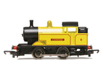 Hornby R30338 OO Gauge Hornby 70th: Westwood, 0-4-0, No. 6 'Connie' (Deep Blue) - Limited Edition
