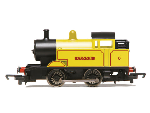 Hornby R30338 OO Gauge Hornby 70th: Westwood, 0-4-0, No. 6 'Connie' (Deep Blue) - Limited Edition