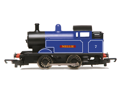 Hornby R30339 OO Gauge Hornby 70th: Westwood, 0-40, No. 7 'Nellie' (Yellow) - Limited Edition