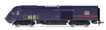 Hornby R30343 OO Gauge GNER Class 43 HST Bo-Bo Train Pack