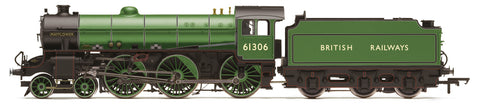 Hornby R30358 OO Gauge BR (Early), Class B1, 4-6-0, 61379 'Mayflower' - Era 11