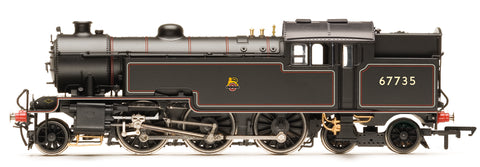 Hornby R30361 OO Gauge BR, Thompson Class L1, 2-6-4T, 67735  - Era 4