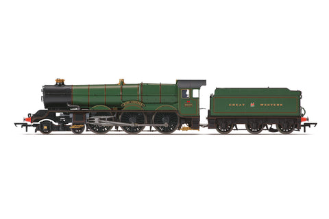 Hornby R30363 OO Gauge GWR, Class 6000, 4-6-0, 'King Stephen' - Era 3