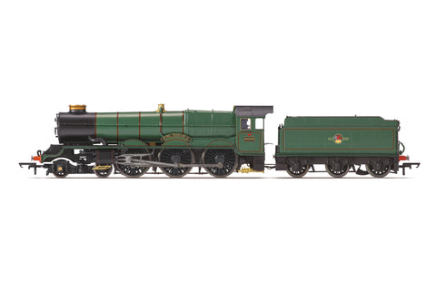 Hornby R30364 OO Gauge BR, Class 6000, 4-6-0, 6009 'King Charles II' - Era tbc