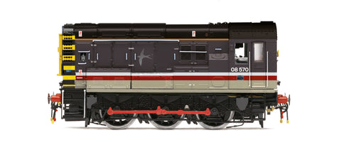 Hornby R30368 OO Gauge BR, Class 08, 0-6-0, TBC