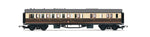 Hornby R30376 OO Gauge RailRoad GWR, Class 1000, 'County of Merioneth' Train Pack - Era 3
