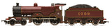 Hornby R30377 OO Gauge RailRoad MR Class 4P Compound Train Pack - Era 3