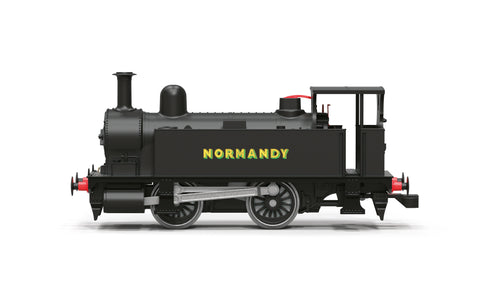 Hornby R30379 OO Gauge RailRoad SR Class B4 0-4-0 No96 Normandy
