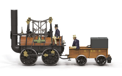 Hornby R30388 OO Gauge S&DR 200th Anniversary 0-4-0 Locomotion No1 1925