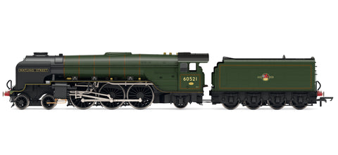 Hornby R30394 OO Gauge BR Late Thompson Cl A2-3 Watling Street No 60521