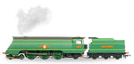 Hornby R30399SS OO Gauge SR Merchant Navy Class 4-6-2 21C1 Channel Packet DCC Sound/Steam