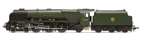 Hornby R30400 OO Gauge Dublo BR Early Princess Coronation Duchess of Buccleuch 46230