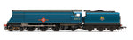 Hornby R30401 OO Gauge BR Merchant Navy Class Blue Funnel Certum Pete Finem 35013