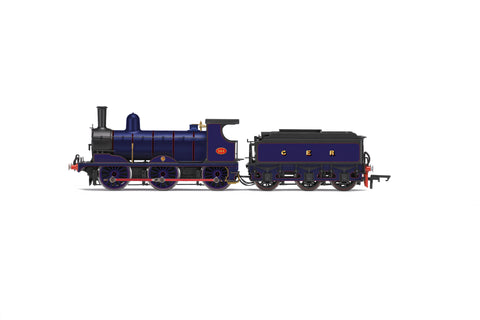 Hornby R30407 OO Gauge GER J15 564