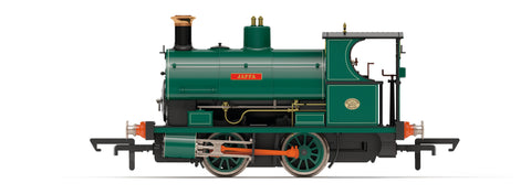 Hornby R30409 OO Gauge Madeley Coal Coke and Brick Co Ltd Peckett W4 Nancy
