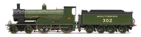 Hornby R30410 OO Gauge SR T9 302