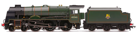 Hornby R30415 OO Gauge BR Patriot Sir Robert Turnbull 45540