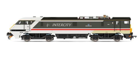 Hornby R30423 OO Gauge BR Intercity Class 91 Sir Henry Royce 91031