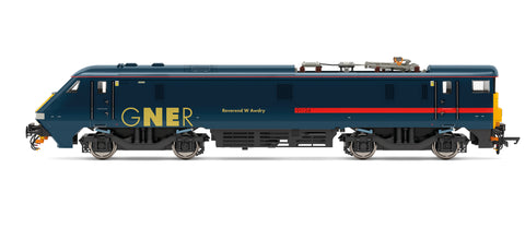 Hornby R30424 OO Gauge GNER Class 91 Reverend W Awdry 91124