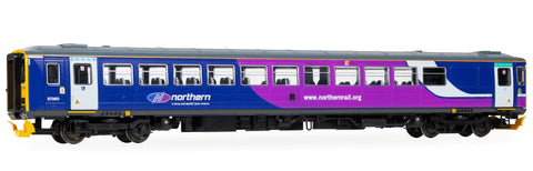 Hornby R30427 OO Gauge Northern Rail Class 153 153360