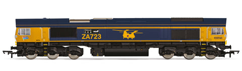 Hornby R30429TXS OO Gauge RailRoad Plus with Sound GBRf Class 66 Chinook 66723