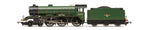 Hornby R30433 OO Gauge RailRoad BR Late B17 Darlington 61652