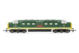 Hornby R30438TXS OO Gauge RailRoad BR Class 55002 Kings own Yorkshire LI DCC Sound