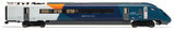 Hornby R30443 OO Gauge Avanti West Coast Class 805 - 5 Car Train Pack 805005
