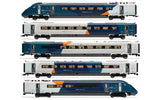 Hornby R30443 OO Gauge Avanti West Coast Class 805 - 5 Car Train Pack 805005