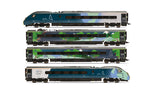 Hornby R30444 OO Gauge Avanti West Coast Class 390 COP26 Livery 4 Car Train Pack 390121