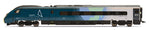 Hornby R30444 OO Gauge Avanti West Coast Class 390 COP26 Livery 4 Car Train Pack 390121