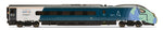 Hornby R30444 OO Gauge Avanti West Coast Class 390 COP26 Livery 4 Car Train Pack 390121