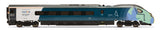 Hornby R30444 OO Gauge Avanti West Coast Class 390 COP26 Livery 4 Car Train Pack 390121