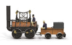 Hornby R30445 OO Gauge Birth of the Railways 200th Anniversary Train Pack - Locomotion Rocket Lion