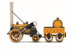 Hornby R30445 OO Gauge Birth of the Railways 200th Anniversary Train Pack - Locomotion Rocket Lion