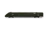 Hornby R30450 OO Gauge RailRoad GWR Class 800 Train Pack 800001
