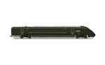 Hornby R30450 OO Gauge RailRoad GWR Class 800 Train Pack 800001