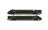 Hornby R30450 OO Gauge RailRoad GWR Class 800 Train Pack 800001