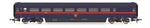 Hornby R40433 OO Gauge GNER Mk3 Trailer Guard Standard (TGS) Coach 44045–Era 9